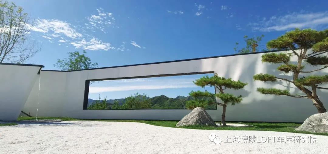 商丘新晋网红打卡圣地——上海博普LOFT车库