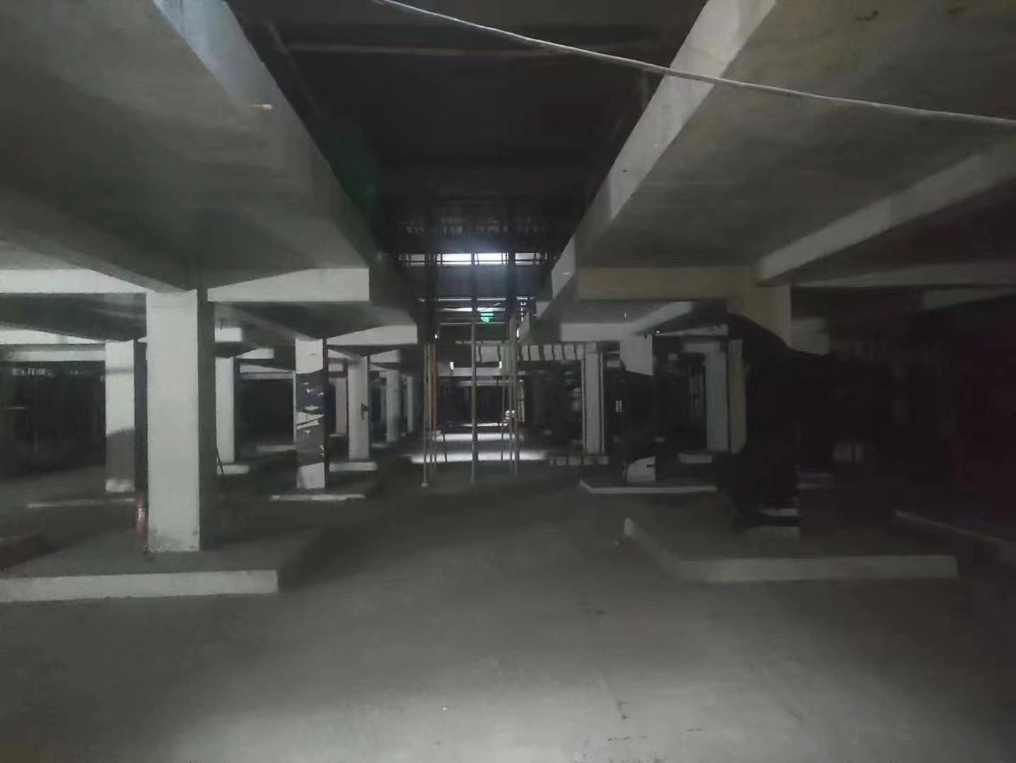 商丘山东又一个上海博普LOFT车库拔地而起